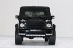Mercedes-Benz G V12 S Biturbo Widestar by Brabus 2010 года